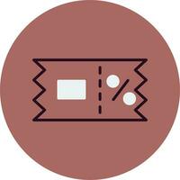 Coupon Vector Icon