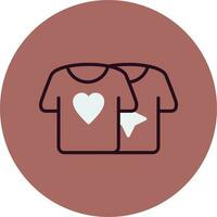 Shirts Vector Icon