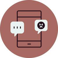 Message Vector Icon