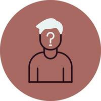 Anonymous Vector Icon