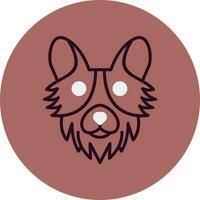 Corgi Vector Icon