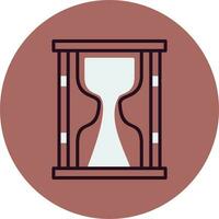 hourglass Vector Icon