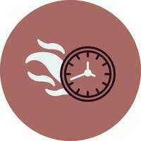 Times Vector Icon