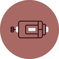 Motor Vector Icon