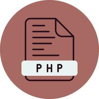 PHP Vector Icon