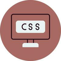 Css Vector Icon