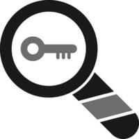 Keywords Vector Icon