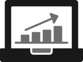 Growth Vector Icon