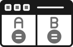 Testing Vector Icon