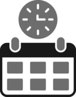 Time Vector Icon