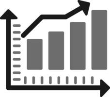 Stats Vector Icon