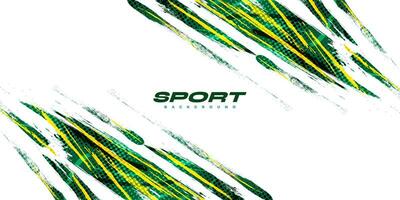 Neon Green and Yellow Sports Template Background 833419 Vector Art at  Vecteezy