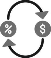 Refund Vector Icon