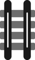 Railroad Vector Icon