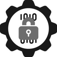 Encryption Vector Icon