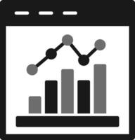 Benchmark Vector Icon