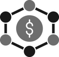 Blockchain Vector Icon