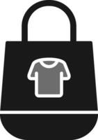 Shopping Bags Vector Icon