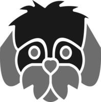 Shih Tzu Vector Icon