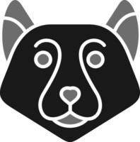 Malamute Vector Icon