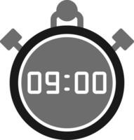 Stopwatch Vector Icon