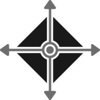 Axis Vector Icon