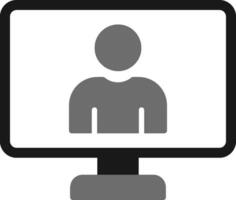 Developer Vector Icon