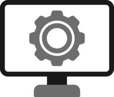 Settings Vector Icon