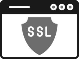 Ssl Vector Icon