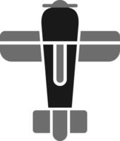 Plane Vector Icon