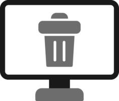 Delete Vector Icon