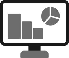 Analysis Vector Icon