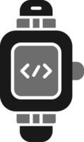 Smartwatch Vector Icon