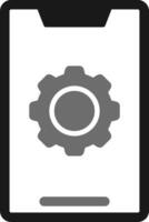 App Development Vector Icon
