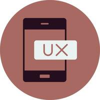 User Experience Vector Icon