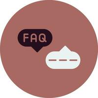 FAQ Vector Icon