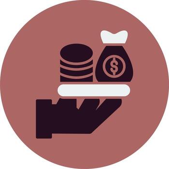 Profitable Vector Icon