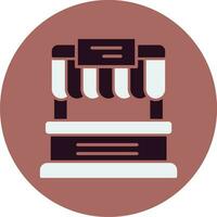 Store Vector Icon