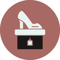 Shoe Vector Icon