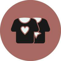 Shirts Vector Icon