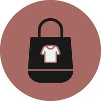 Shopping Bags Vector Icon