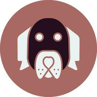 English Cocker Vector Icon