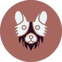 Corgi Vector Icon