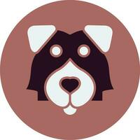 Shetland Sheepdog Vector Icon