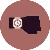 Smartwatch Vector Icon