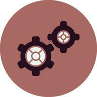 Gear Vector Icon