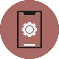 App Development Vector Icon
