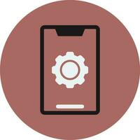 App Development Vector Icon