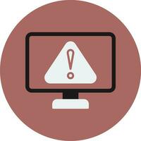 Error Vector Icon