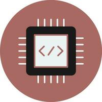 Cpu Vector Icon